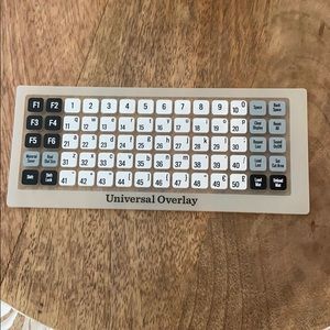 Cricut Universal Overlay